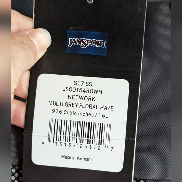 Jansport Network Laptop Messenger Bag. New With Tags. - Picture 15 of 16